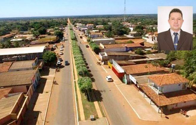 Prefeito de Bom Jesus do Araguaia homologa resultado de concurso que havia sido suspenso