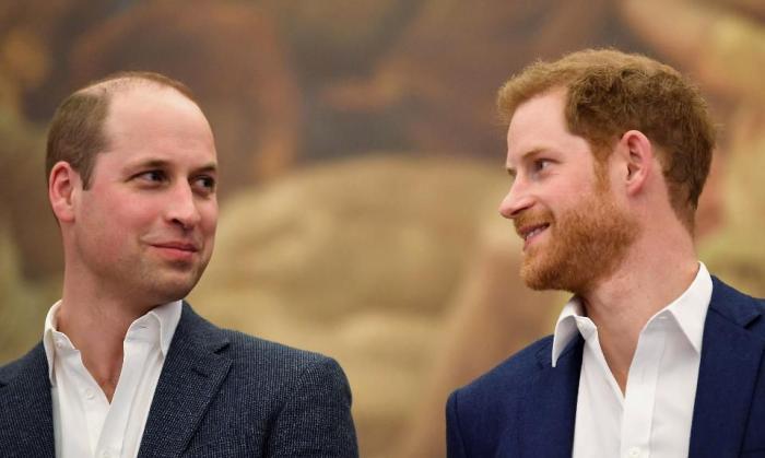 Príncipe William fala pela primeira vez sobre decisão de Harry de se afastar da família real