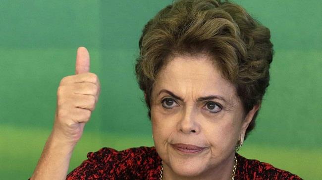 Dilma comemora indicação de documentário que fala sobre impeachment