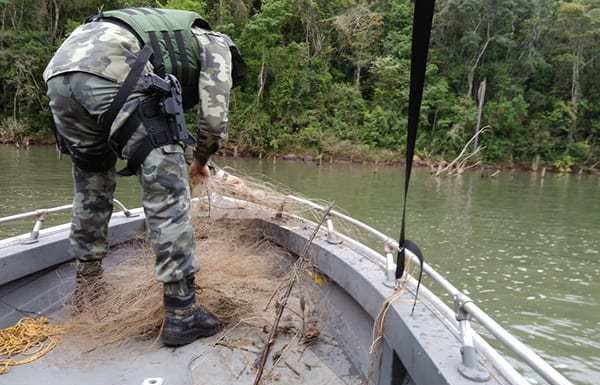 Piracema encerra nesta sexta nos rios de MT e mais de R$ 250 mil em multas foram aplicadas nesse período