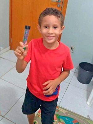 Avó de menino que está desaparecido há mais de 100 dias em MT desabafa: só Deus pode ajudar