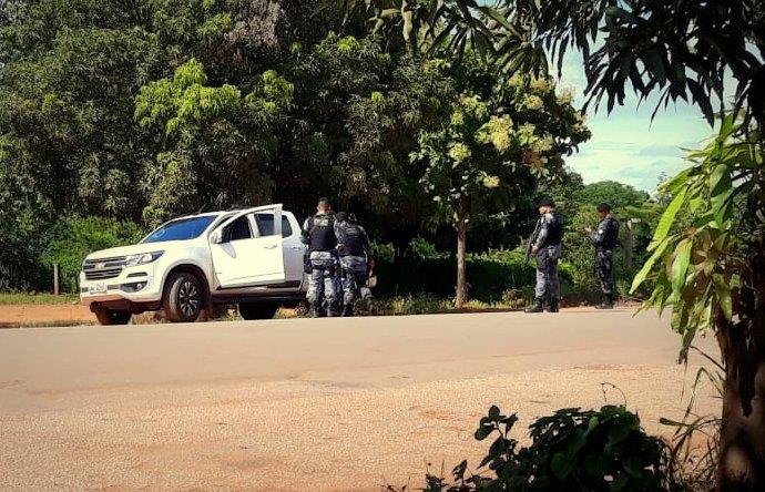 Força Tática de Vila Rica intensifica policiamento na BR 158 após assalto a carro-forte no Sul do Pará