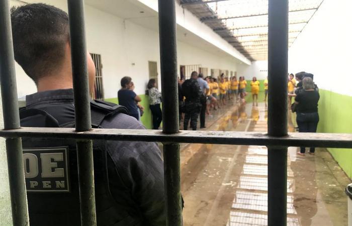 Validade do concurso para o Sistema Penitenciário é prorrogada por mais dois anos