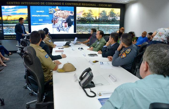 Sesp lança operação de Carnaval nesta sexta-feira (21)