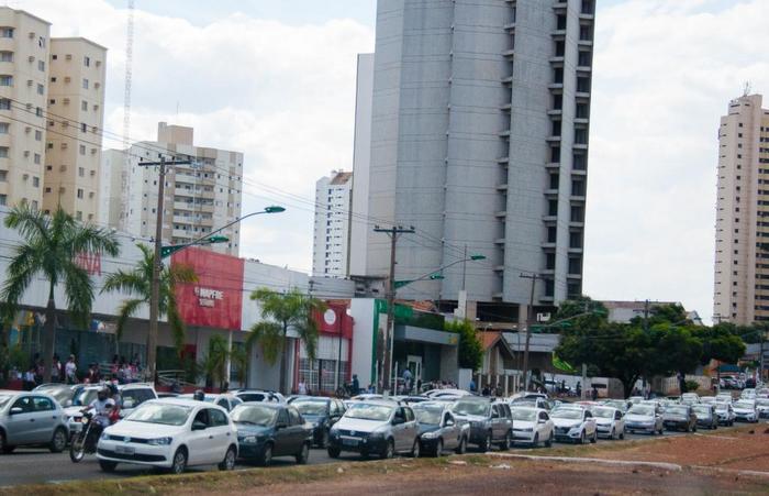 Prazo de pagamento para placas finais 2 e 3 encerra na sexta-feira