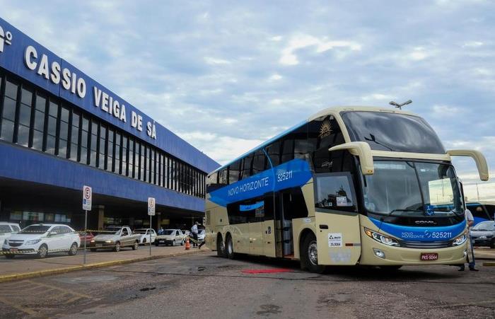 Empresas de ônibus sonegam R$ 500 mil por mês em MT; gestor pede proteção policial