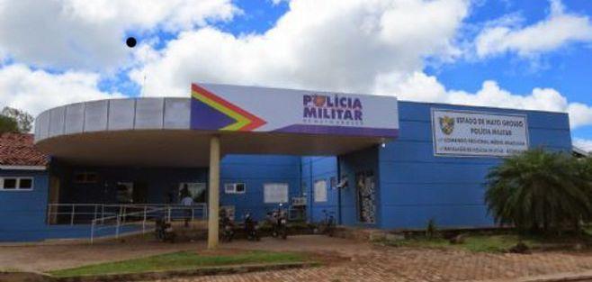 Água Boa - Trio pede carona, tenta assaltar idoso e são presos em flagrante pela PM