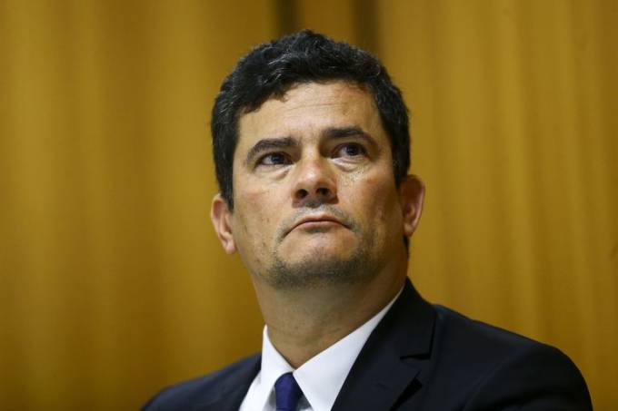 ‘Depoimento foi longo, mas tranquilo’, diz Moro