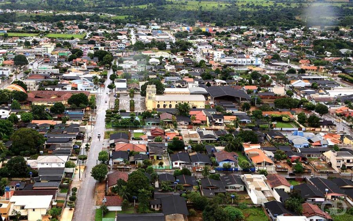 Justiça determina que família de Juína fique em isolamento