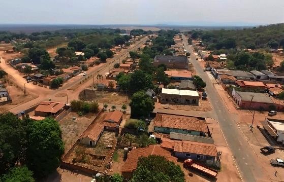 Apenas 7 municípios do Araguaia continuam sem casos de coronavírus, Santa Terezinha Confirma o 1º caso