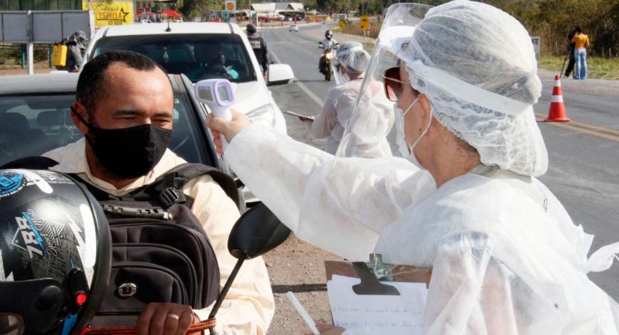 Cuiabá poderá ser uma das primeiras cidades a sair da pandemia em MT