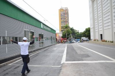 Cuiabá volta realizar cirurgias eletivas e ligar ar condicionado nas estações de ônibus