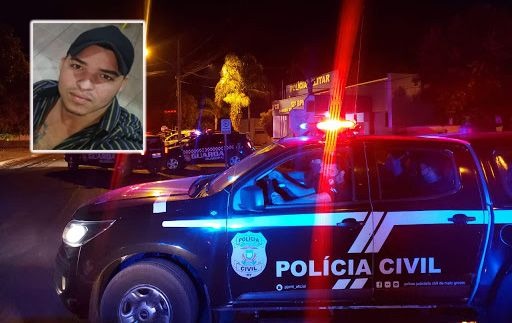 Dono de lanchonete é morto durante confronto com policiais em operação contra o crime organizado em Confresa