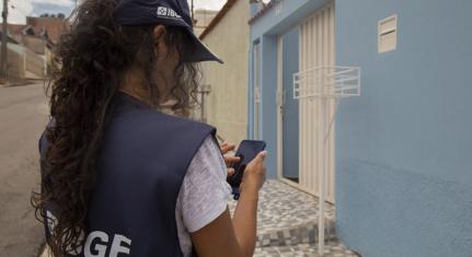 IBGE abre inscrição para recenseador em todas as cidades de Mato Grosso