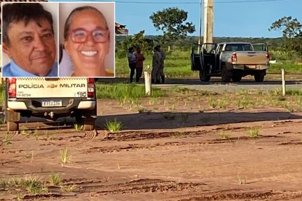 Casal desaparece em cidade de MT; Polícia encontra Hilux deles