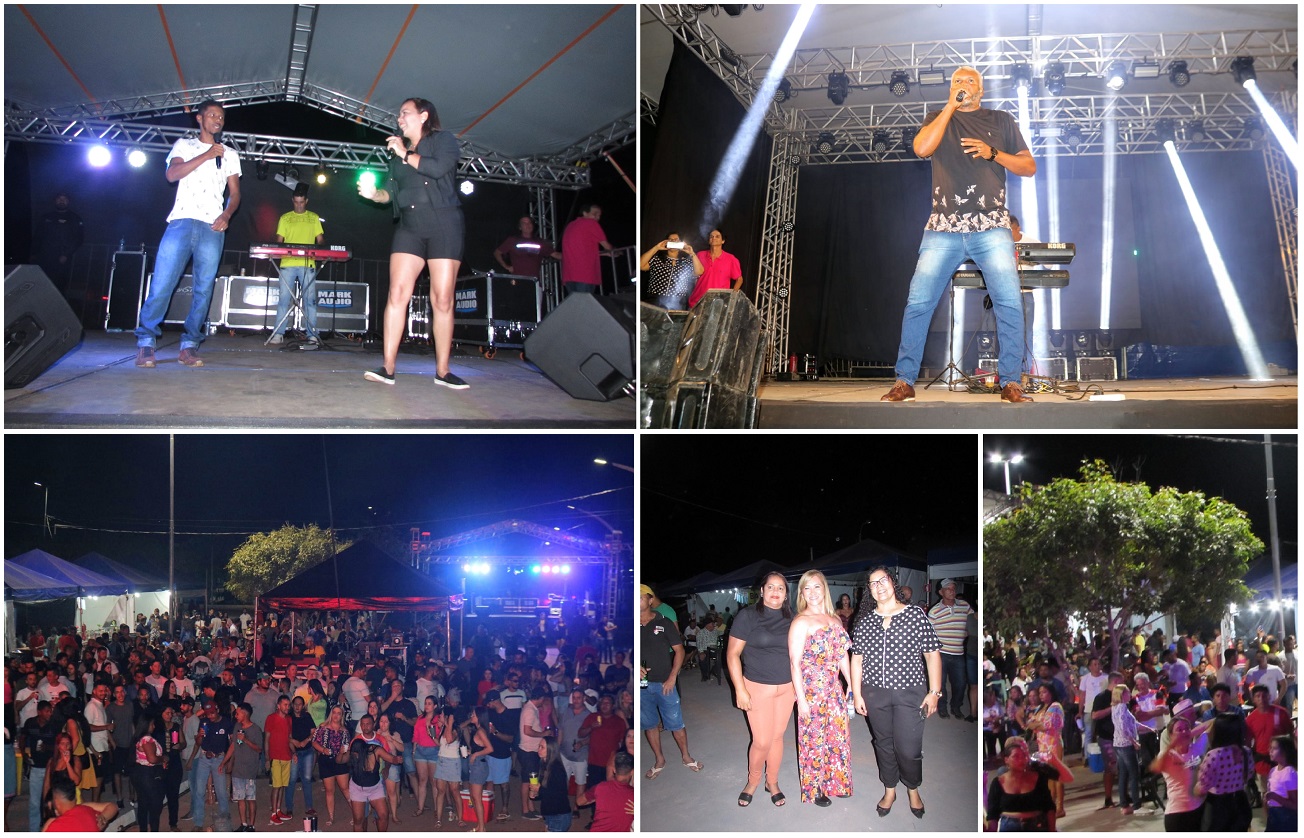 Em clima de festa, Yonara Miranda e Swing da Cohab animaram a galera na  abertura do Festival de Verão de São Félix do Araguaia - Atualizada - O  Repórter do Araguaia|A notícia