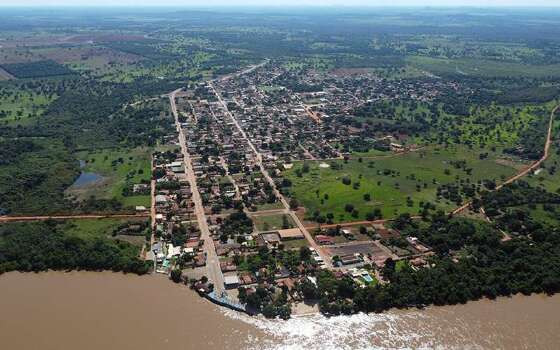 Município de apenas 6 mil habitantes pega empréstimo de R$ 6 milhões para construir usina