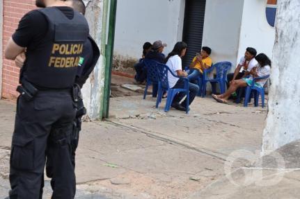 Índios fazem funcionários de reféns e pedem por saída de coordenador