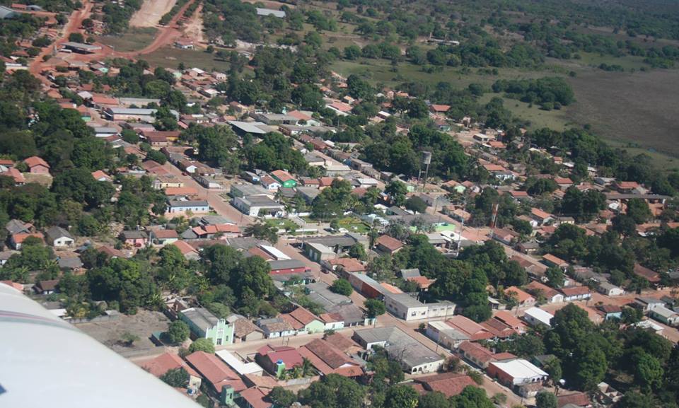 Luciara uma cidade em pleno desenvolvimento e progresso comemorou 85 anos de fundação com muita festa