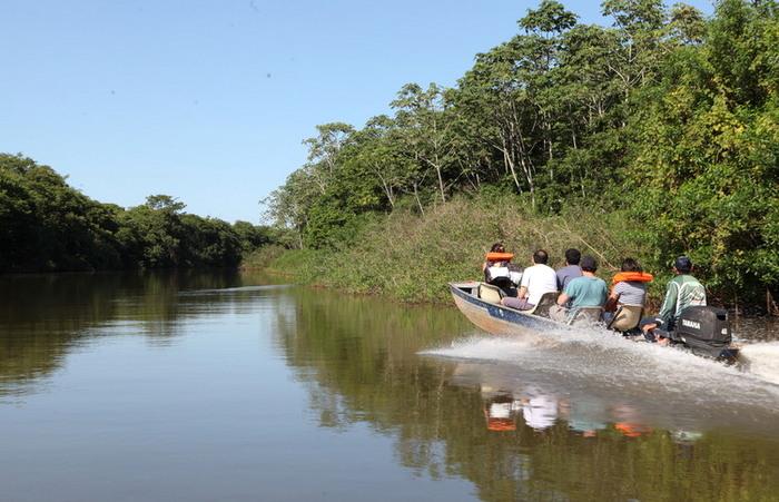 Foco do programa de recuperação do Araguaia é evitar a morte do rio, diz secretária