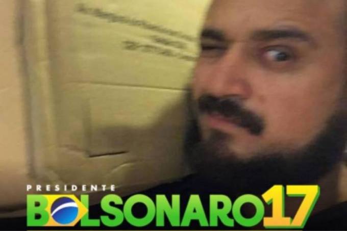 Suposto hacker fazia campanha para Bolsonaro nas redes