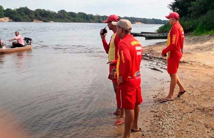 Corpo de pescador que desapareceu no rio Araguaia é encontrado