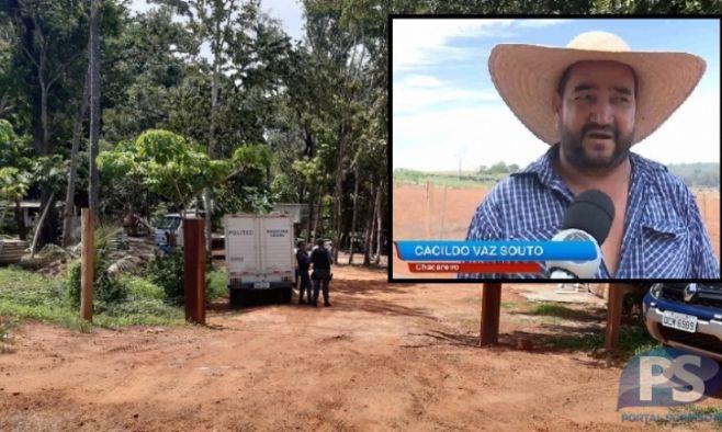 Sorriso - Empresário é morto a tiros por entregador de bebidas