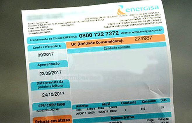 Taxa extra na conta de luz aumentará em novembro, informa Aneel