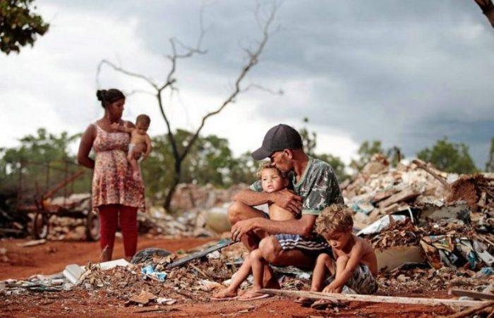 Extrema pobreza atinge 81 mil pessoas em Mato Grosso