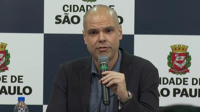 Bruno Covas vai para a UTI após sangramento no fígado