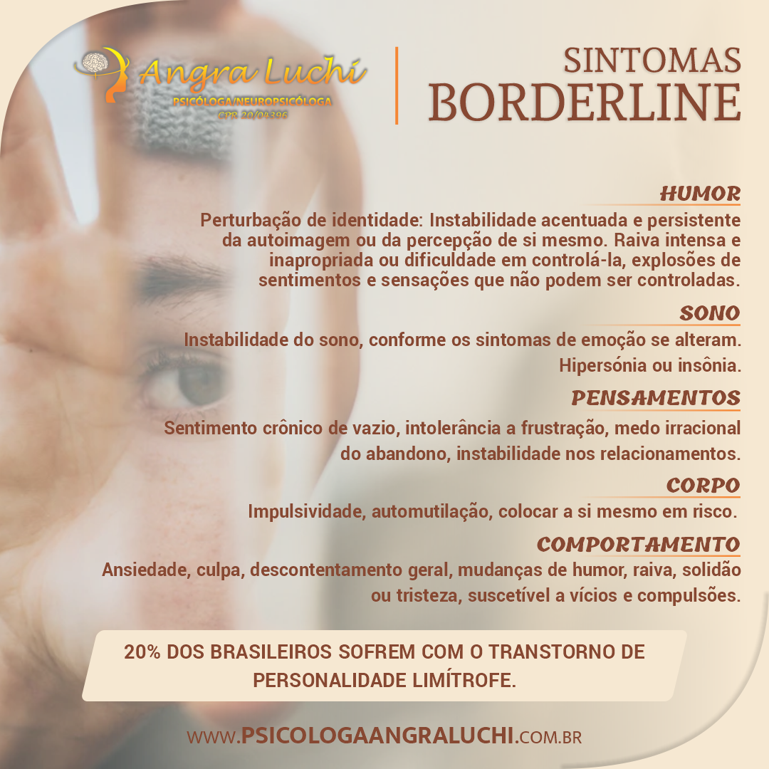 Perturbação da Personalidade Borderline: sintomas, diagnóstico e tratamento  - Trofa Saúde