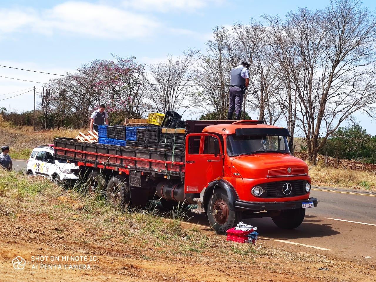 Mais uma da PF de Barra do Garças que ajuda na apreensão de 750 kg de maconha em São Paulo