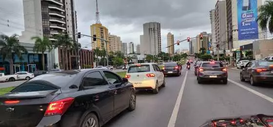 Massa de ar polar derruba temperatura e Cuiabá terá fim de semana gelado