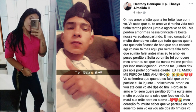 Assassino diz que matou ex com tiro na testa em 'brincadeira besta'