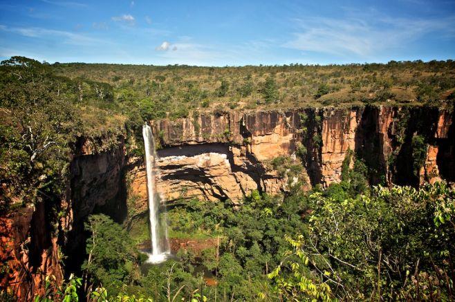 Comércio e Prefeitura apoiam privatização do Parque de Chapada como solução