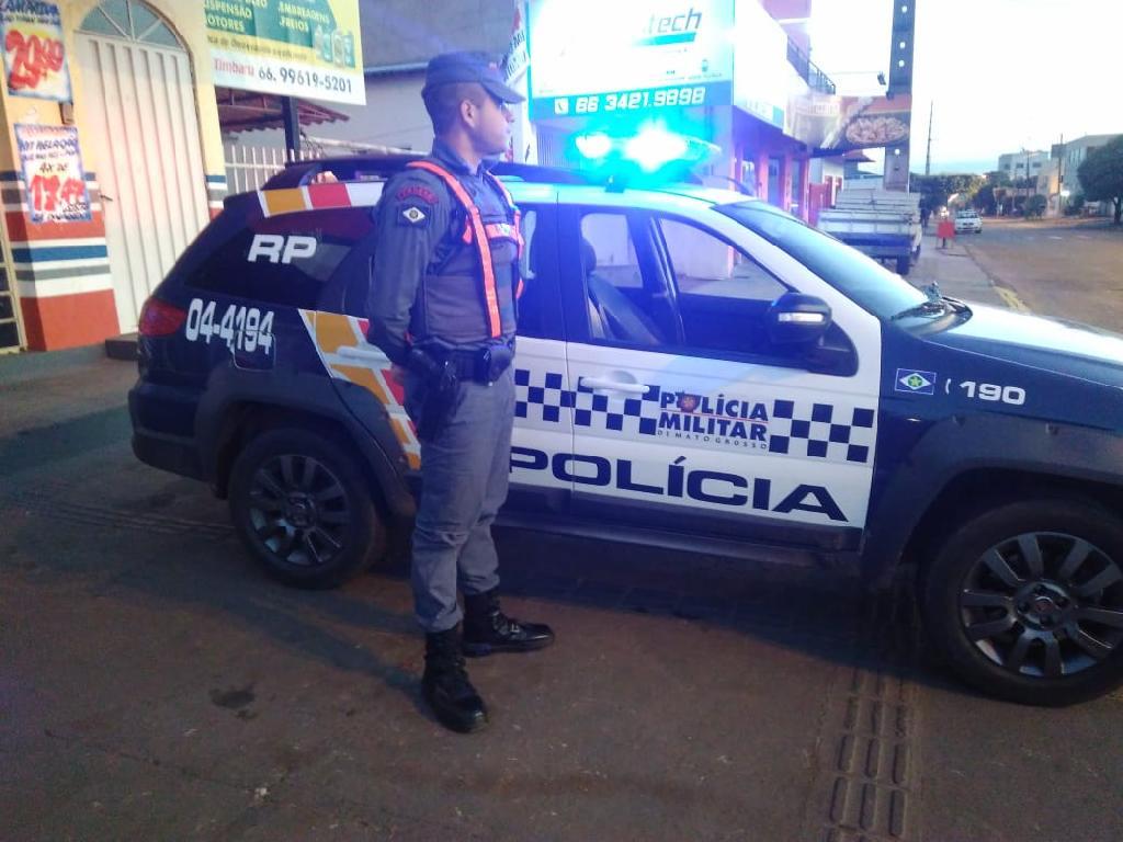 PM prende oito motoristas embriagados em seis cidades de Mato Grosso