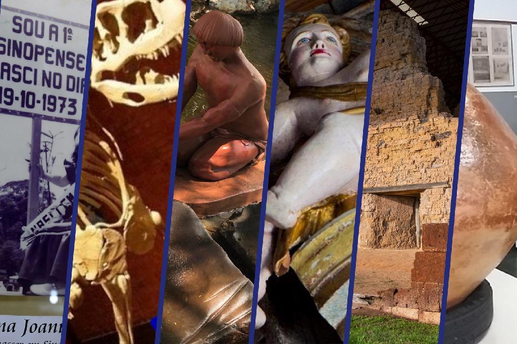 Seis espaços museológicos para se visitar em Mato Grosso