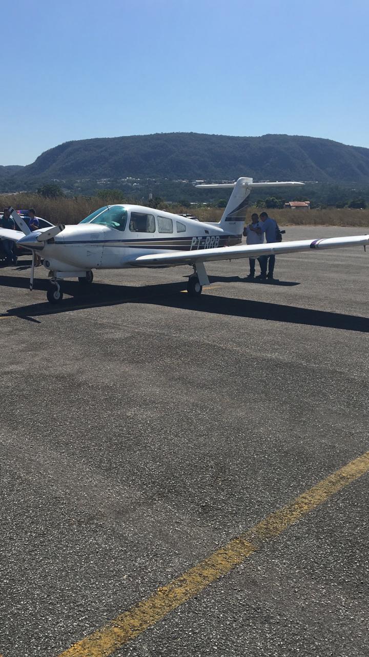 OPERAÇÃO INTEGRADA APREENDE APROXIMADAMENTE 16,6 KG DE OURO EM AEROPORTO DE ARAGARÇAS-GO