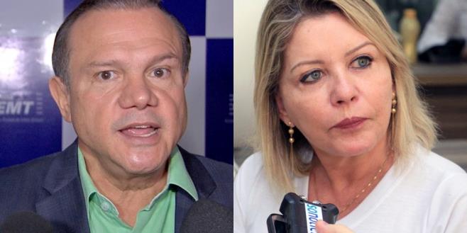 Site nacional destaca que 2, dos 3 senadores de MT, são investigados