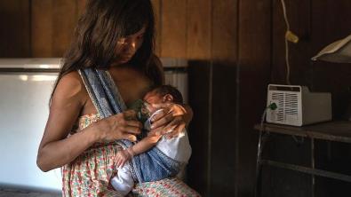 Xingu registra 3 mortes de crianças por falta de médicos no nortão em MT