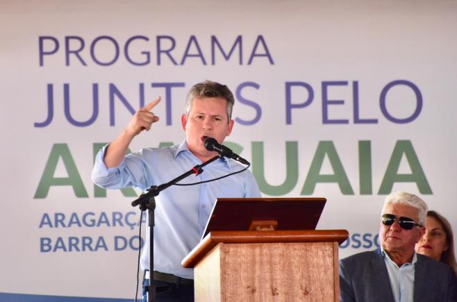 Mauro: Pelo amor de Deus, não deixem os estados fora da reforma