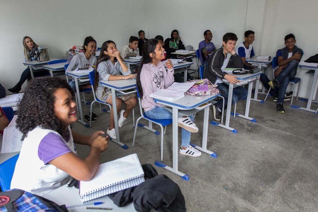 Em poucos dias, 35 escolas voltam às atividades em todo o Estado; no total 361 estão em aula