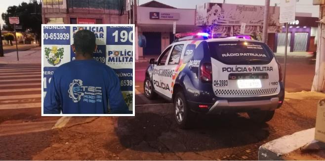 Homem é flagrado fazendo fotos de menina de 9 anos em conveniência