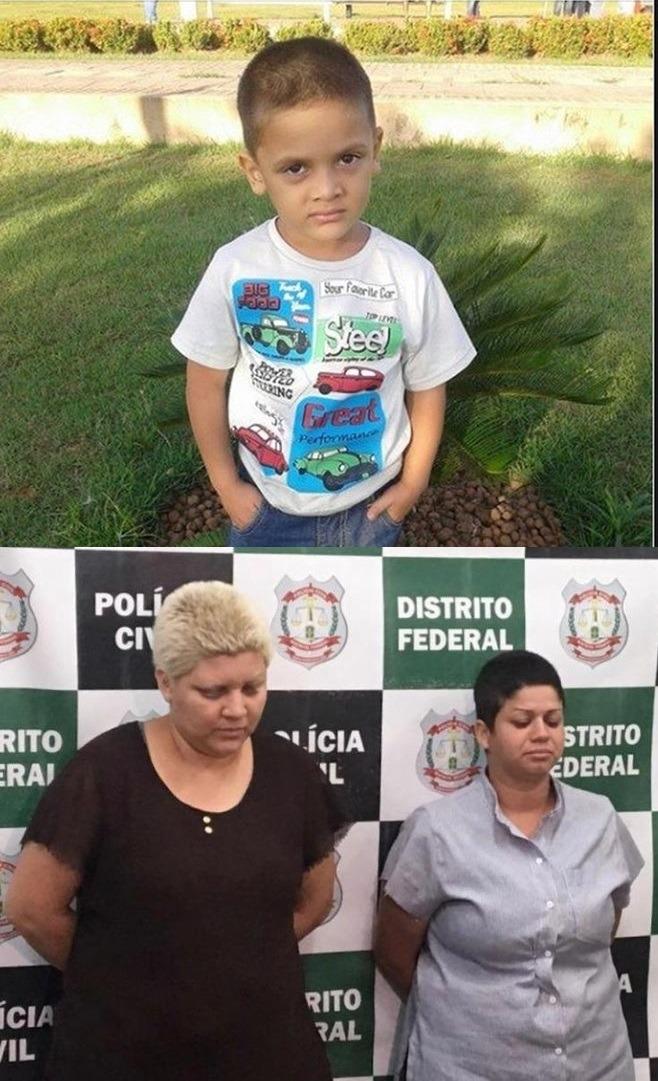 Mãe que matou filho esquartejado disse à polícia que 'sentia ódio e nenhum amor pela criança'