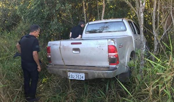 Três suspeitos são presos pelo assalto à fazenda de Bom Jesus do Araguaia