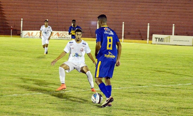 Araguaia reforça o time para enfrentar Sinop neste sábado pela 2ª rodada da Copa MT