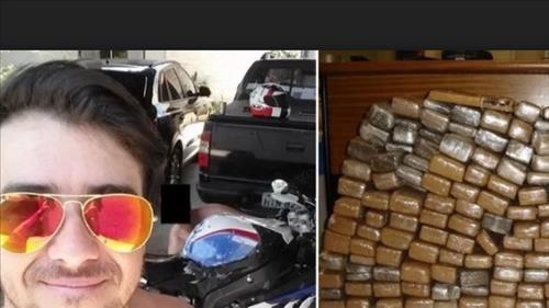 Mato Grosso do Sul, Filho de desembargadora preso com 129 kg de maconha e 199 munições é solto no MS O filho da desembargadora foi preso pela PRF