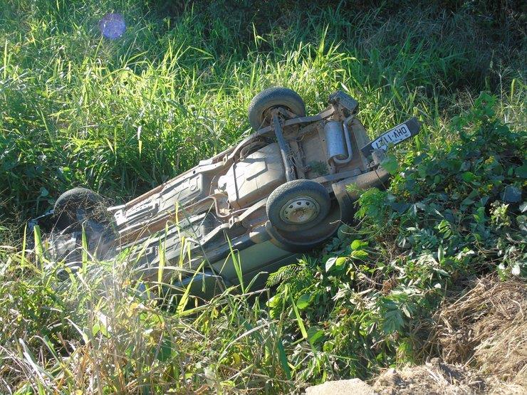 Jaru, Motorista morre após colisão na BR-364, em Jaru Colisão frontal entre carro de passeio e caminhão deixa um morto na BR-364