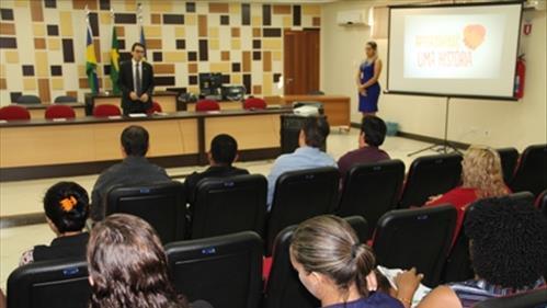 Projeto Apadrinhando uma História chega à comarca de Alta Floresta do Oeste Crianças e adolescentes que estão vivendo em instituições de acolhimento poderão ter padrinhos