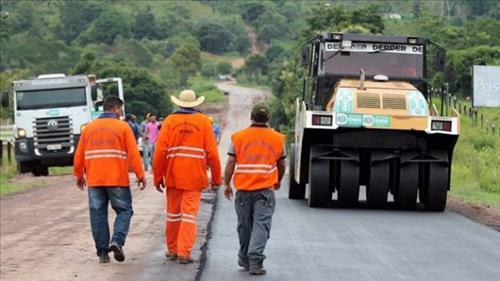 Ariquemes, Governo trabalha na manutenção e recuperação das rodovias da região do Vale do Jamari Manutenção e recuperação de rodovias da região do Vale do Jamari